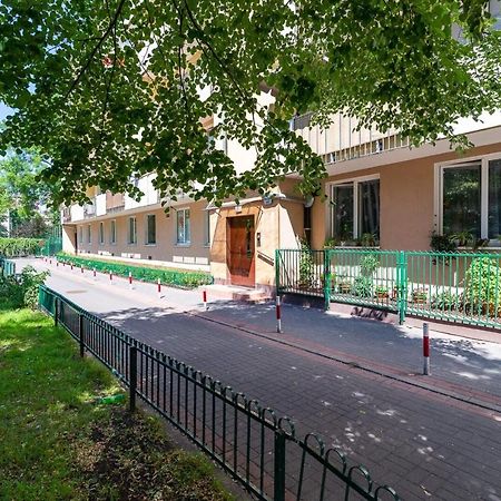 Rent Like Home - Wilcza 22A Warszawa Exteriör bild