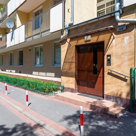 Rent Like Home - Wilcza 22A Warszawa Exteriör bild