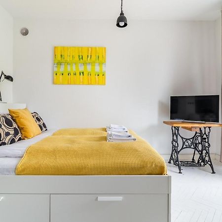 Rent Like Home - Wilcza 22A Warszawa Exteriör bild