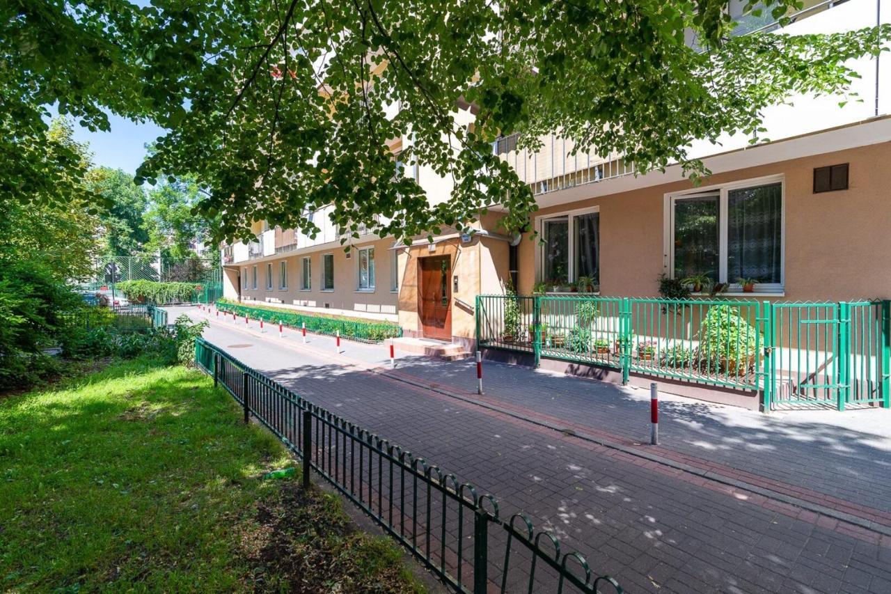 Rent Like Home - Wilcza 22A Warszawa Exteriör bild