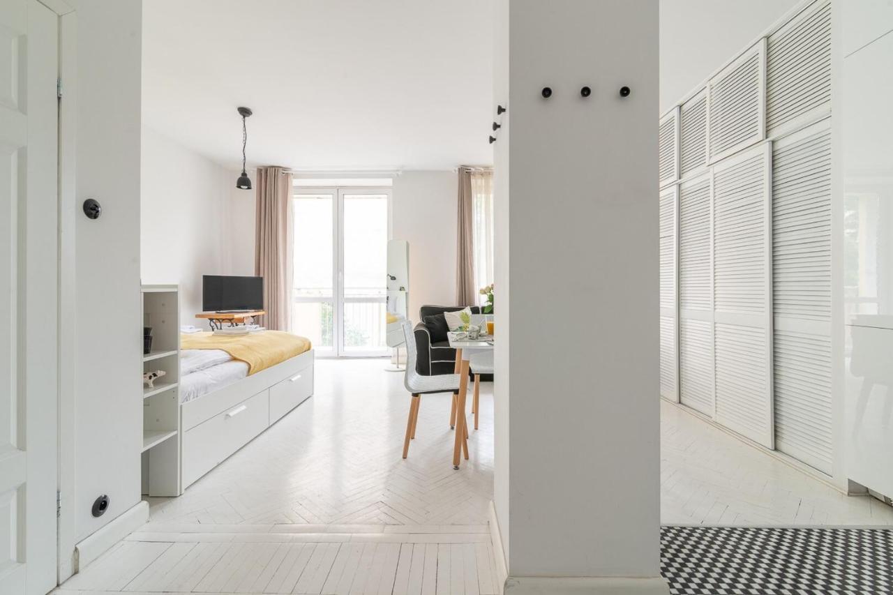 Rent Like Home - Wilcza 22A Warszawa Exteriör bild