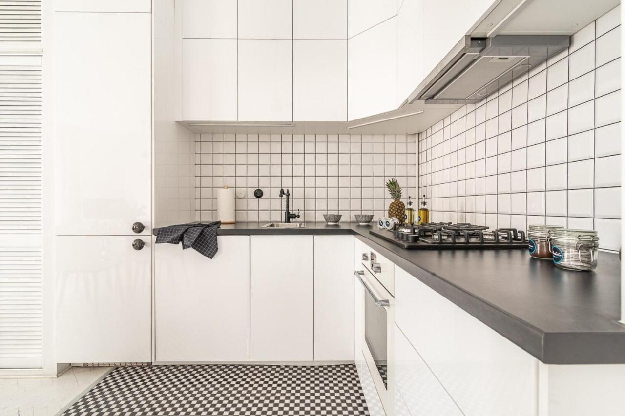Rent Like Home - Wilcza 22A Warszawa Exteriör bild