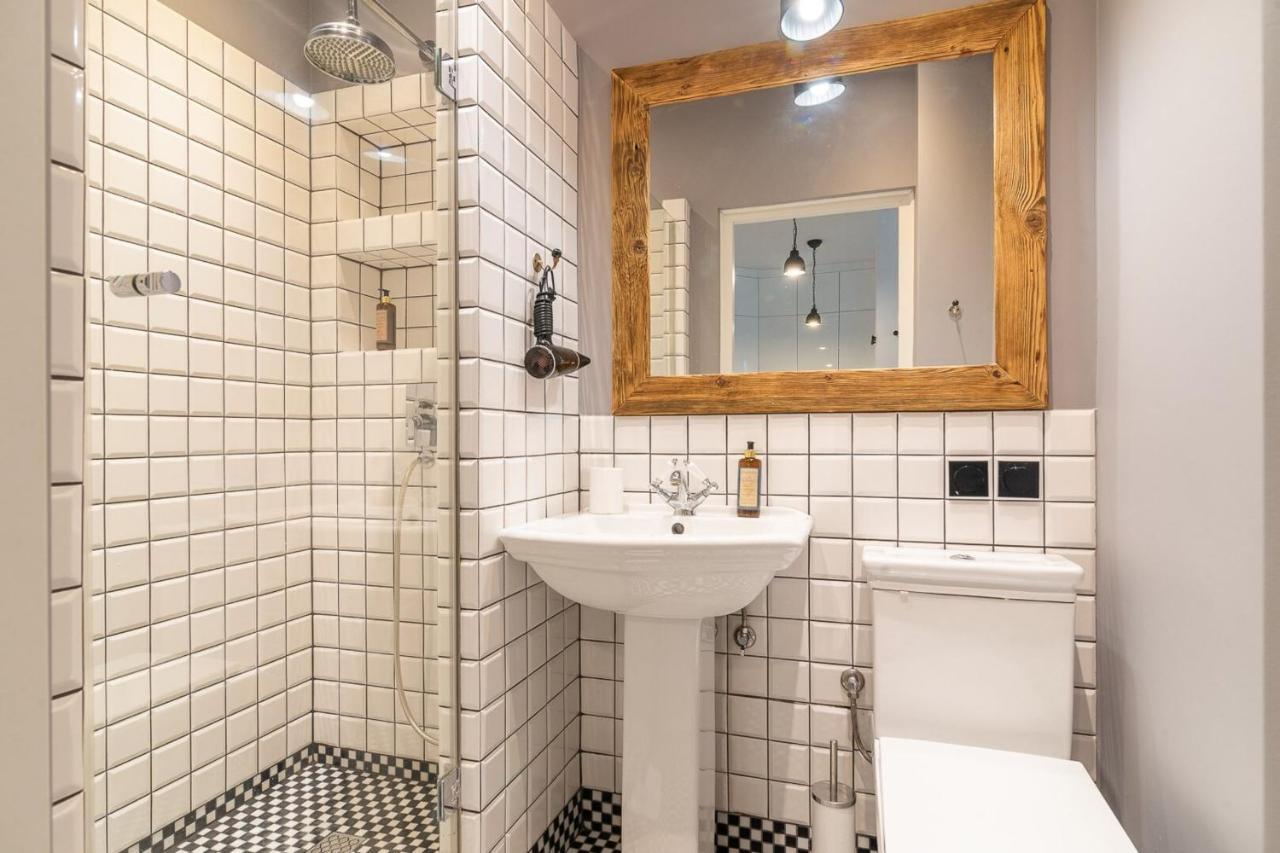 Rent Like Home - Wilcza 22A Warszawa Exteriör bild