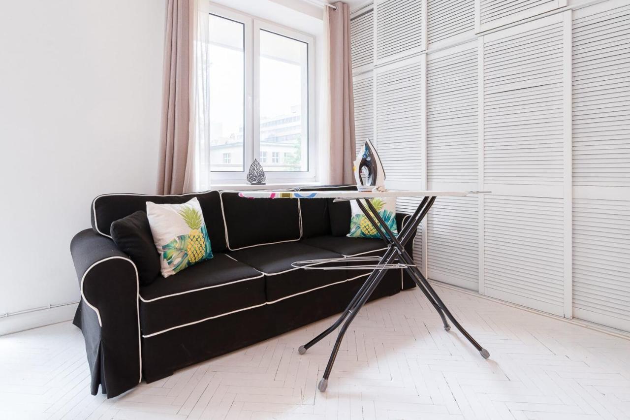 Rent Like Home - Wilcza 22A Warszawa Exteriör bild
